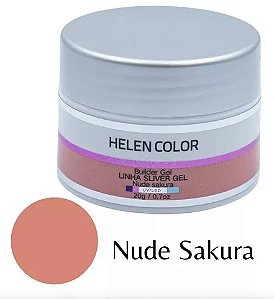 GEL HELLEN COLOR NUDE SAKURA 20g