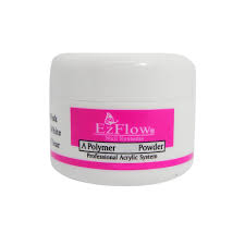 PÓ ACRÍLICO EZFLOW 28g WHITE