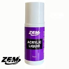 LÍQUIDO MONOMER ZEM 75ml