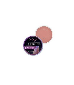 GEL SIOUX HARD COVER NUDE 15g