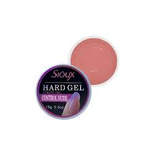 GEL SIOUX HARD CONTROL NUDE 15g