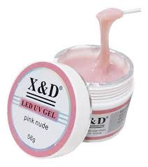 GEL X&D PINK NUDE 56g