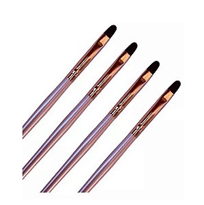 KIT PINCEL COMPLETO C/ 4 UN