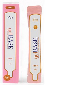 SACHÊ GEL BASE PINK 14g