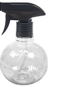 PULVERIZADOR BORRIFADOR BOLINHA PET COM CAPACIDADE PARA 280ml - Santa Clara