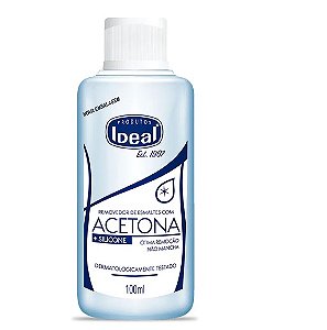 ACETONA IDEAL 100ml