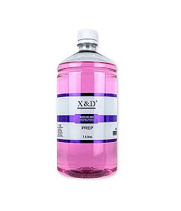 PREP BACTERICIDA X&D 1 LITRO