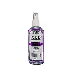 PREP BACTERICIDA X&D 200ml