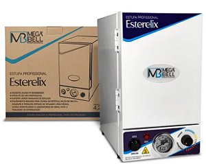 ESTUFA PROFISSIONAL ESTERELIX MEGA BELL 4,2 LITROS