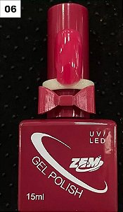 ESMALTE ZEM GRAVATINHA 15ML (06)