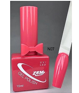 ESMALTE ZEM GRAVATINHA 15ML (07)