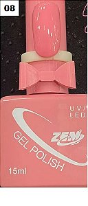 ESMALTE ZEM GRAVATINHA 15ML (08)