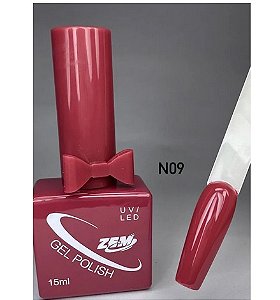 ESMALTE ZEM GRAVATINHA 15ML (09)
