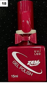 ESMALTE ZEM GRAVATINHA 15ML (18)