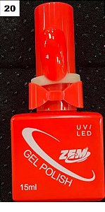 ESMALTE ZEM GRAVATINHA 15ML (20)