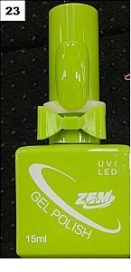 ESMALTE ZEM GRAVATINHA 15ML (23)