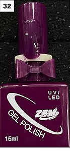 ESMALTE ZEM GRAVATINHA 15ML (32)