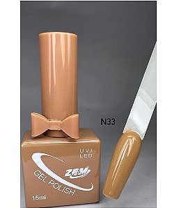 ESMALTE ZEM GRAVATINHA 15ML (33)