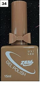 ESMALTE ZEM GRAVATINHA 15ML (34)