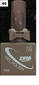 ESMALTE ZEM GRAVATINHA 15ML (40)