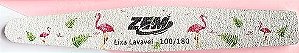 LIXA CAIXÃO ZEM 100/180