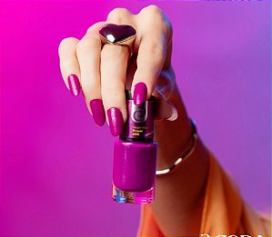 ESMALTE TRADICIONAL CORA NEON VIBES POWER 10ml 465