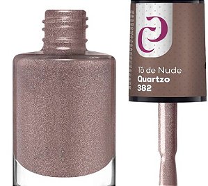 ESMALTE CORA TRADICIONAL TÔ DE NUDE QUARTZO 10ml 382