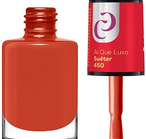 ESMALTE TRADICIONAL CORA AI QUE LUXO 10 ml 450
