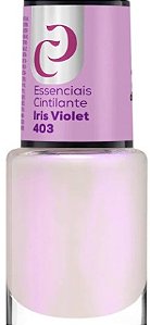 ESMALTE TRADICIONAL CORA CINTILANTE IRIS VIOLET 10ml