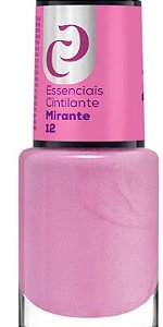 ESMALTE TRADICIONAL CORA CINTILANTE MIRANTE 10ml 12
