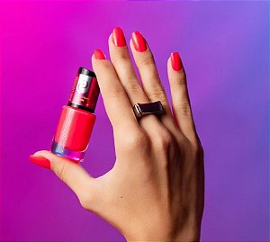 ESMALTE TRADICIONAL BABADO CORA 10ml 460