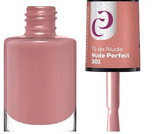 ESMALTE TRADICIONAL CORA TÔ DE NUDE NUDE PERFECT 10ml  301