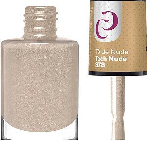 ESMALTE TRADICIONAL CORA TÕ DE NUDE TECH NUDE 10ml  378
