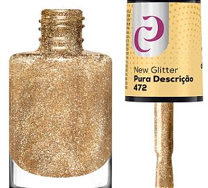 ESMALTE TRADICIONAL CORA PURA DESCRIÇÃO 10ml  472