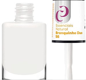 ESMALTE TRADICIONAL CORA BRANQUINHO DUO 10ml  56