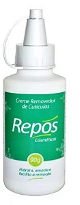 CREME REMOVEDOR DE CUTÍCULAS REPOS 90G