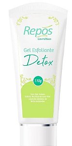 GEL ESFOLIANTE DETOX REPOS 110G