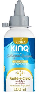 KINQ REMOVEDOR DE CUTÍCULAS CORA 100ml