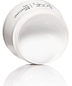 GEL CONSTRUTOR UZE NAILS NATURAL BABY WHITE 25G