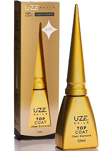 TOP COAT CLEAR DIAMOND 12ML