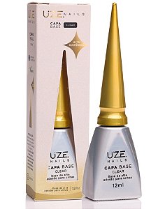 CAPA BASE CLEAR UZE NAILS 12ML