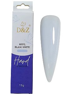 GEL REFIL SACHE D&Z BLANC WHITR 15G