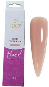 GEL REFIL SACHE COVER PINK 15G