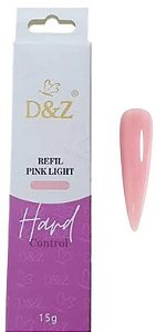 GEL REFIL SACHÊ 15G PINK LIGHT