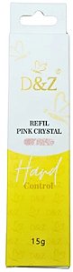 GEL REFIL SACHÊ 15G PINK CRYSTAL