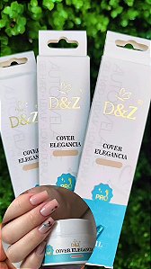 GEL REFIL SACHÊ 15G COVER ELEGANCIA