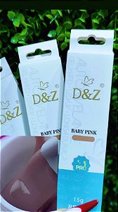 GEL REFIL SACHÊ 15G BABY PINK