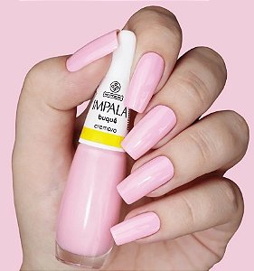 ESMALTE IMPALA BUQUÊ CREMOSO 7,5ML