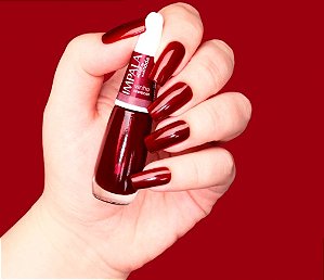 ESMALTE IMPALA VINHO CREMOSO 7,5ML