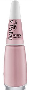 ESMALTE IMPALA SERENA CREMOSO 7,5ML